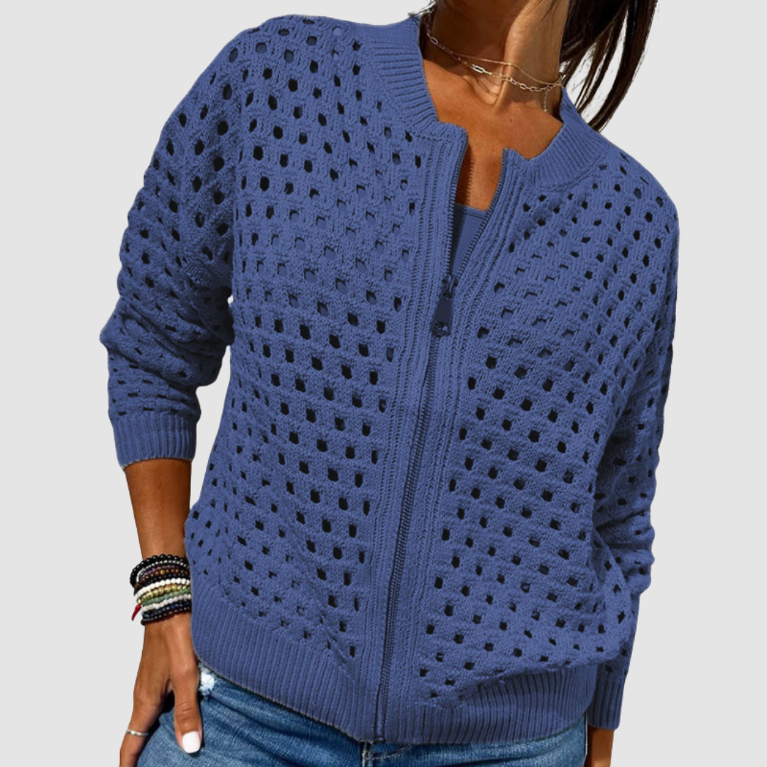 Jane - Premium Knitted Cardigan