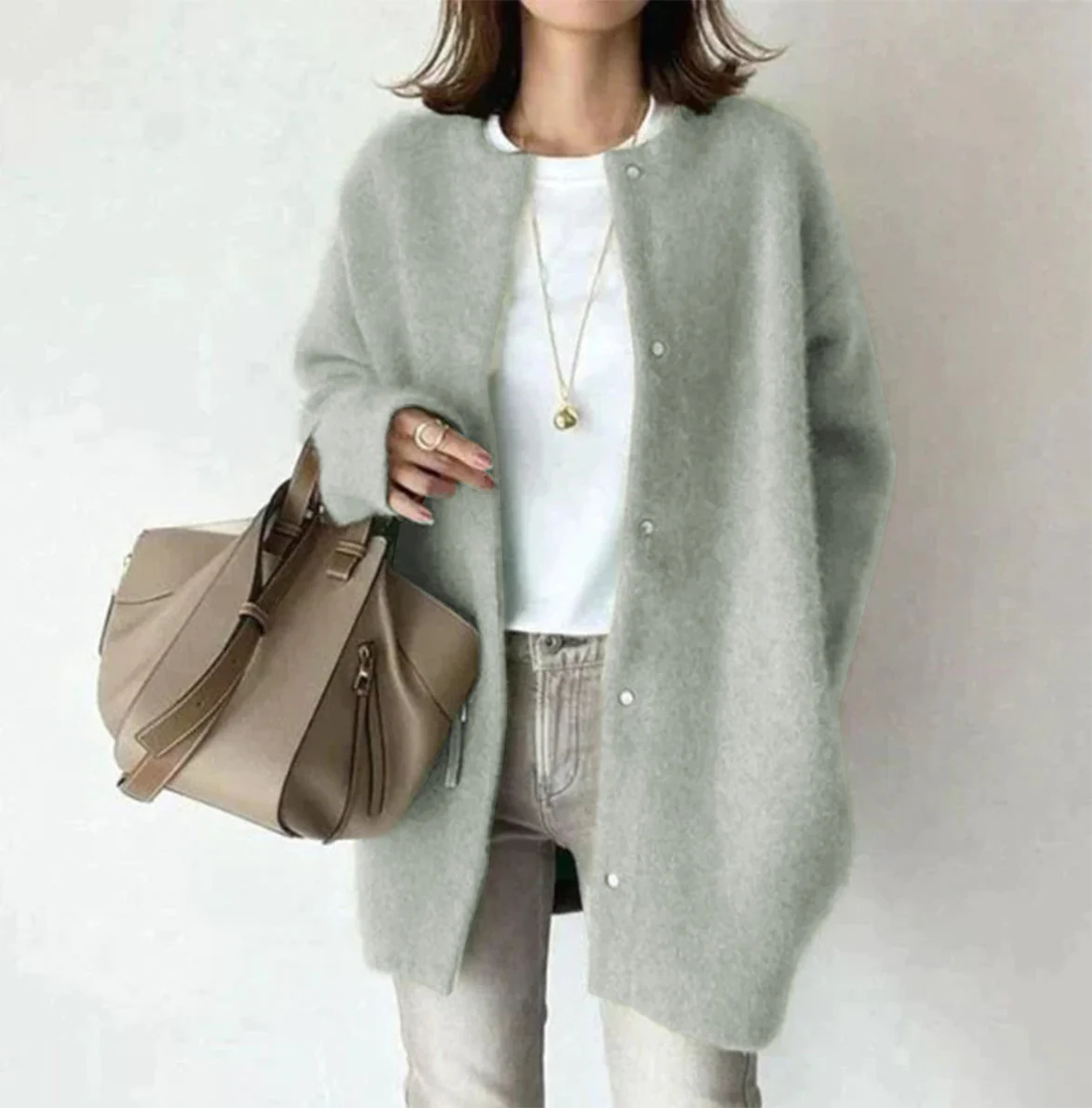 Valerie - Elegant Cardigan