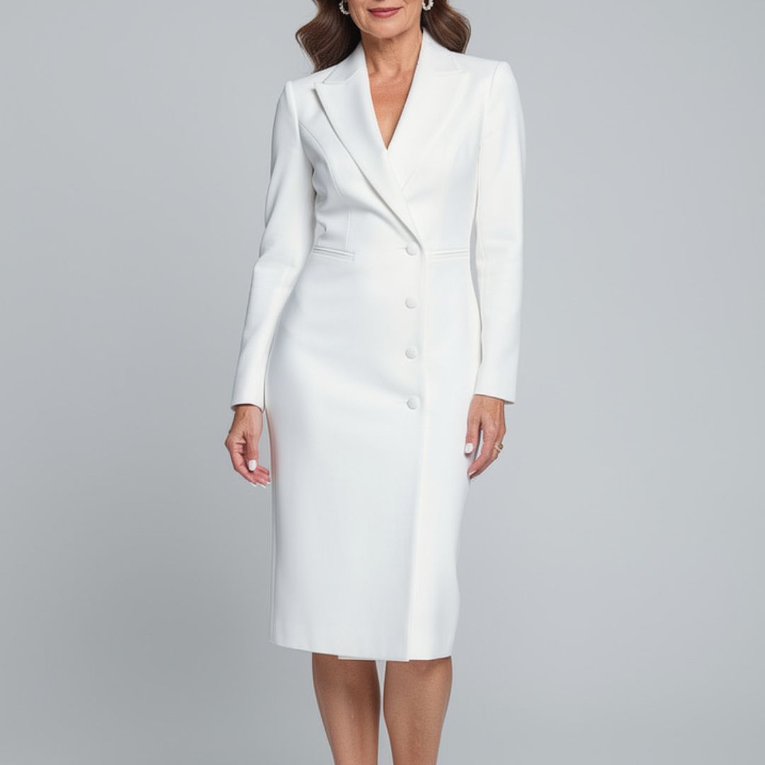 Camille™ | Tailored Blazer Dress