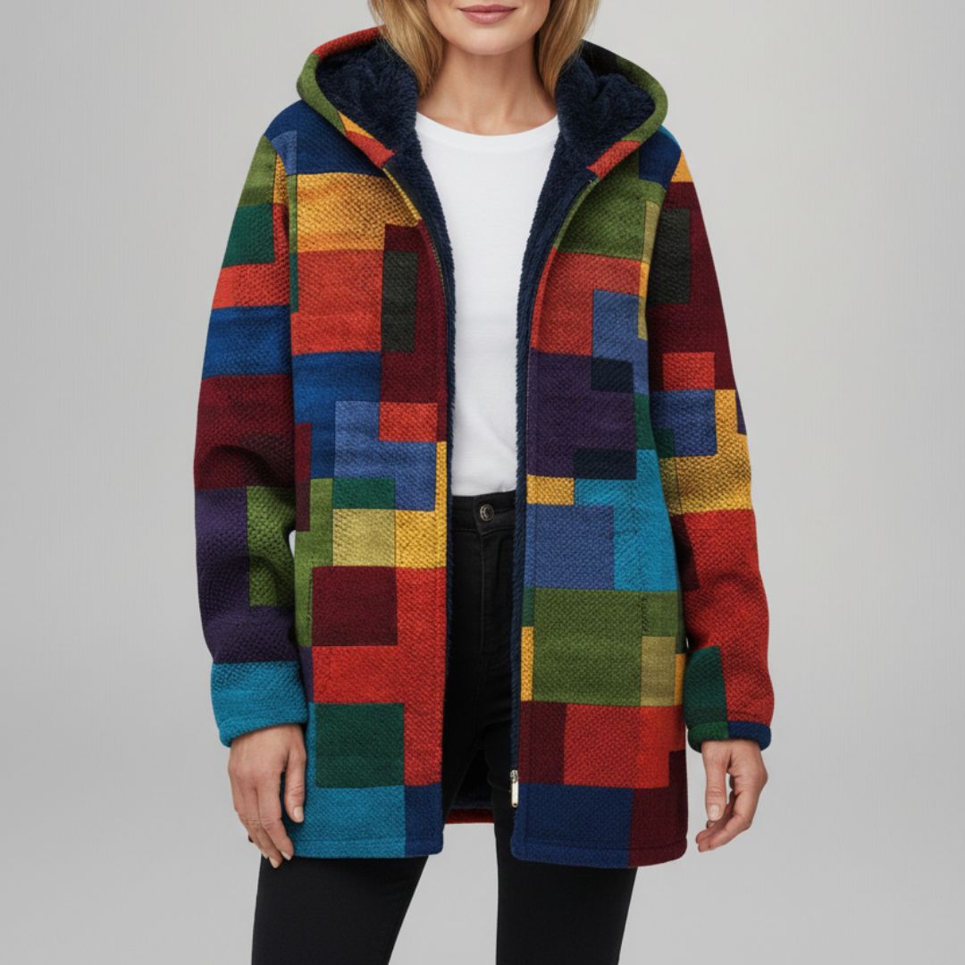 Delilah | Luxurious Cardigan with Artistic Inspiration