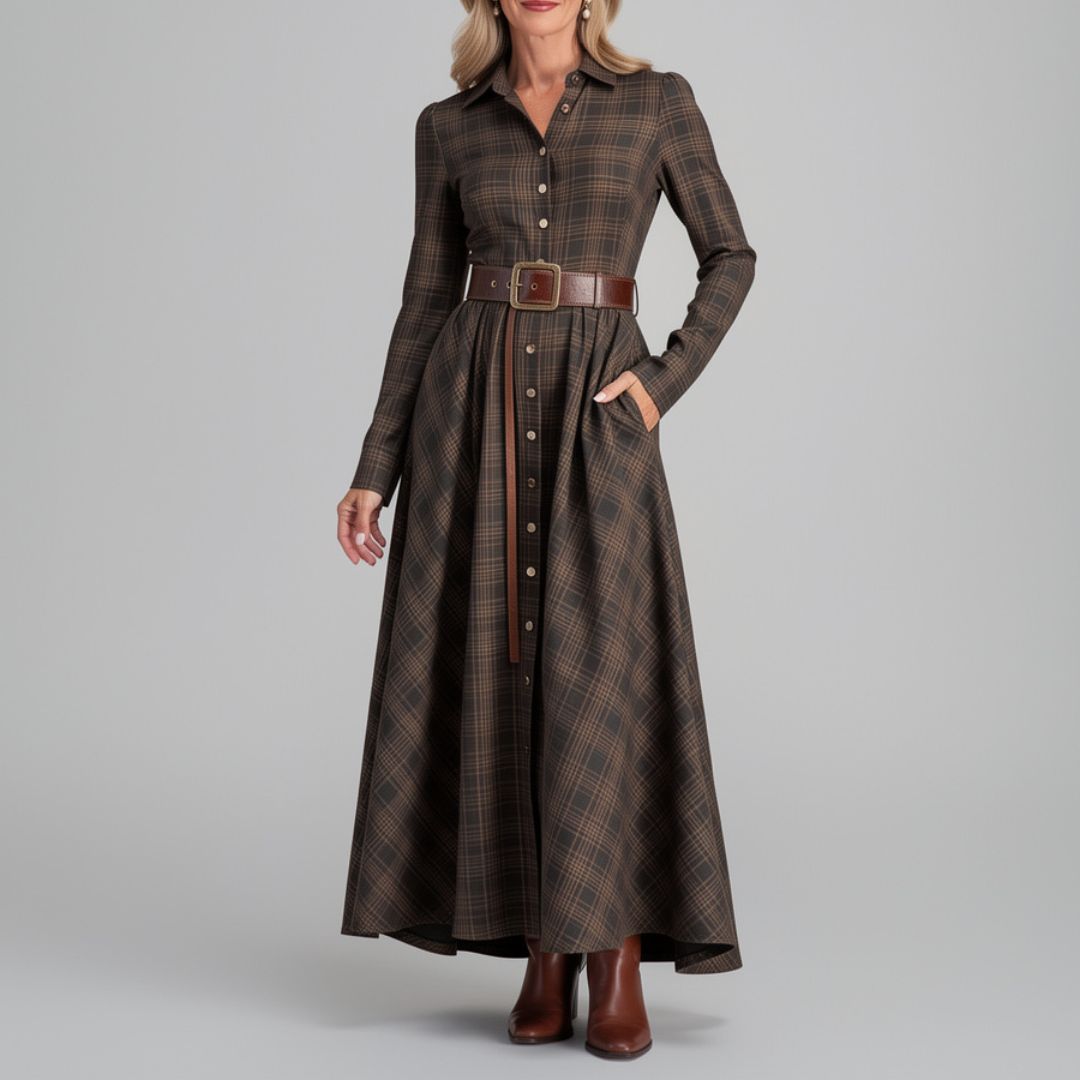 Hayden Sara™ | Vintage Maxi Dress