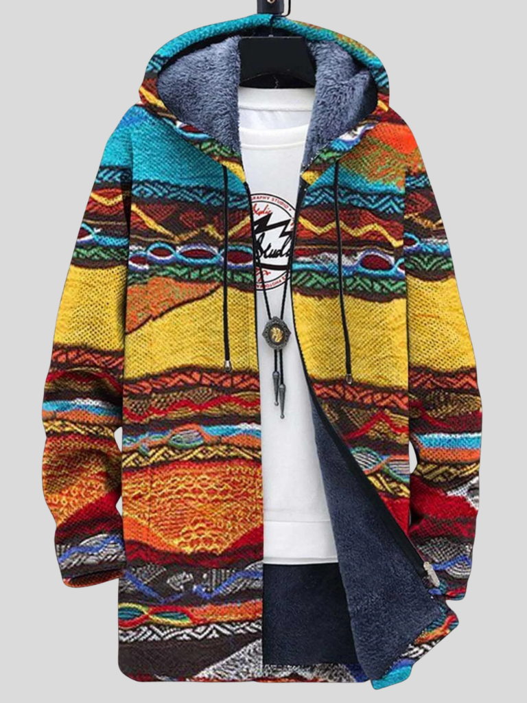 JILIAN LUXE KNIT CARDIGAN