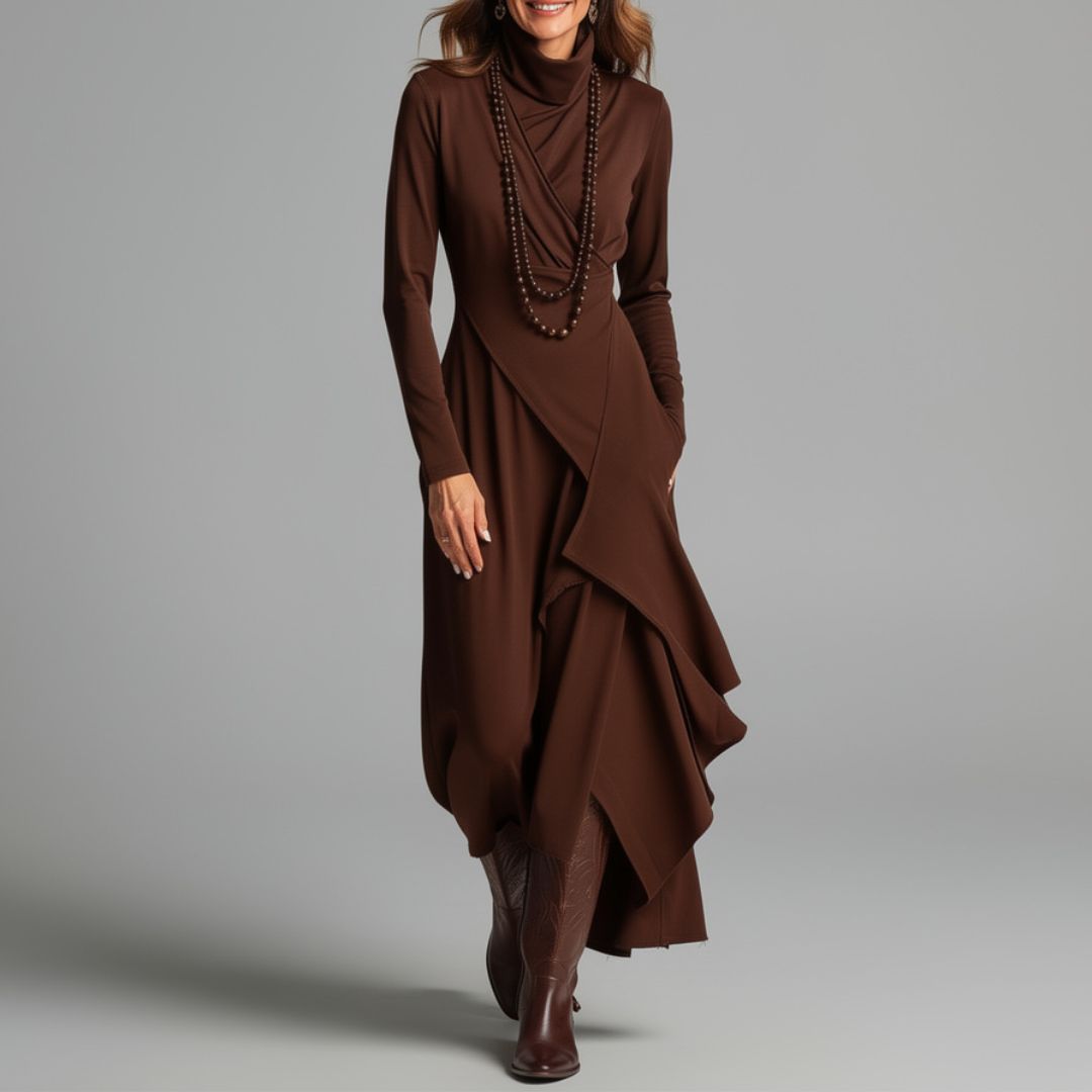 Keirae | Elegant Maxi Dress