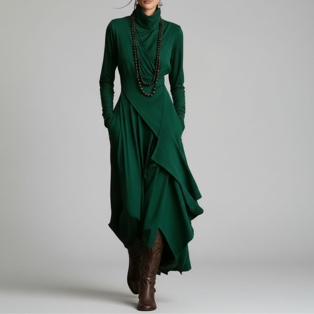 Keirae | Elegant Maxi Dress