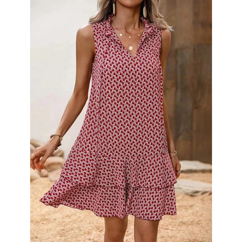FIONA™ EFFORTLESS SUMMER DRESS