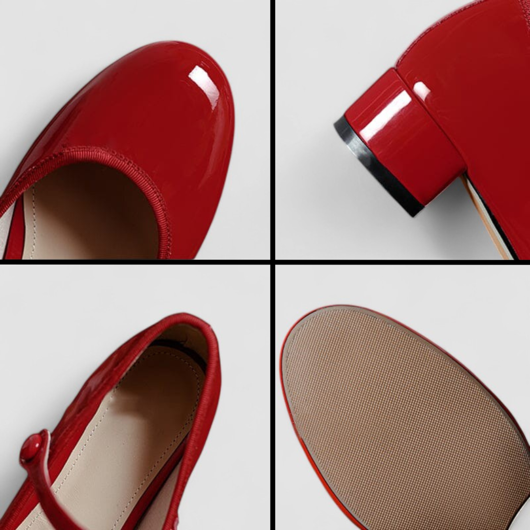 Mayzhera | Mary Jane Shoes