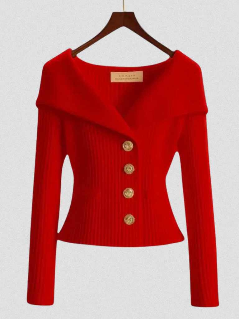 RUTHIE CARDIGAN