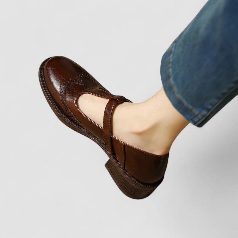 Olyssiah | Mary Jane Shoes