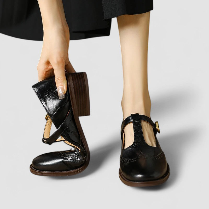 Olyssiah | Mary Jane Shoes
