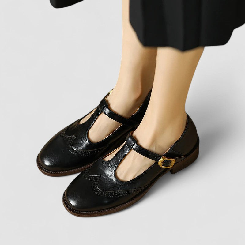 Olyssiah | Mary Jane Shoes