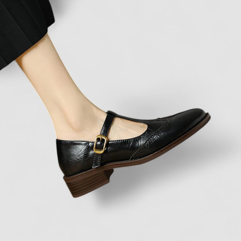 Olyssiah | Mary Jane Shoes