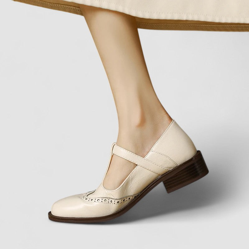 Olyssiah | Mary Jane Shoes
