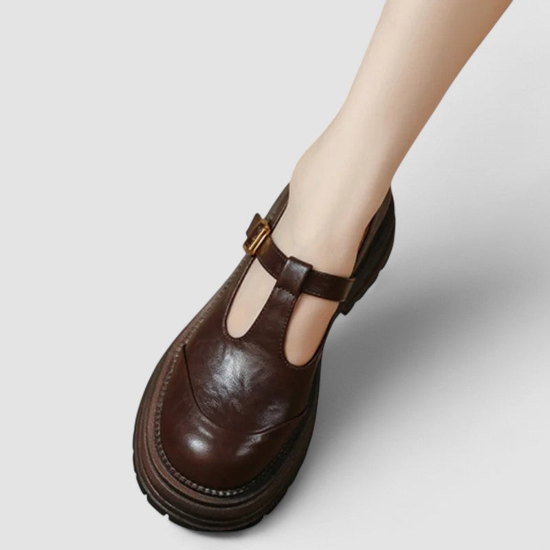 Lyxandra | Mary Jane Shoes