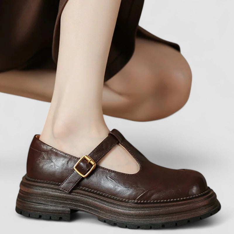 Lyxandra | Mary Jane Shoes