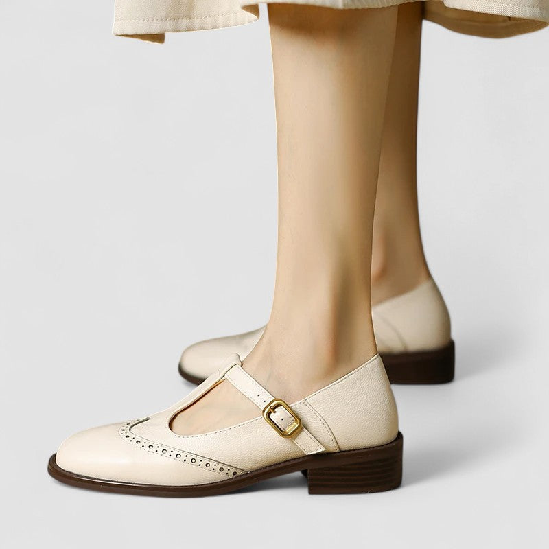 Olyssiah | Mary Jane Shoes
