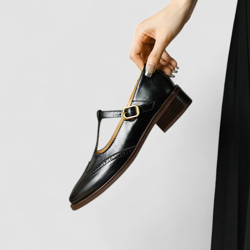 Olyssiah | Mary Jane Shoes