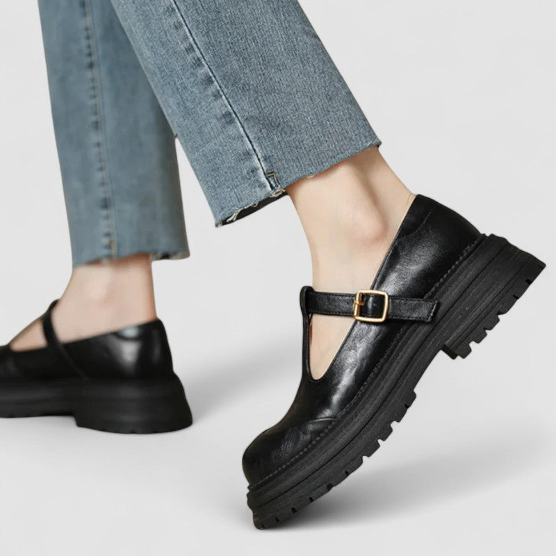 Lyxandra | Mary Jane Shoes