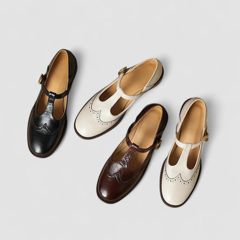 Olyssiah | Mary Jane Shoes