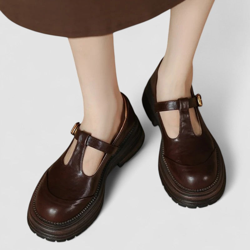 Lyxandra | Mary Jane Shoes