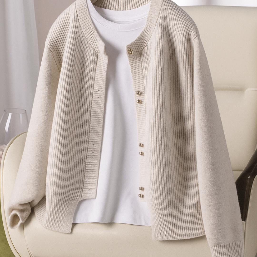 Auri | Comfortable Cardigan