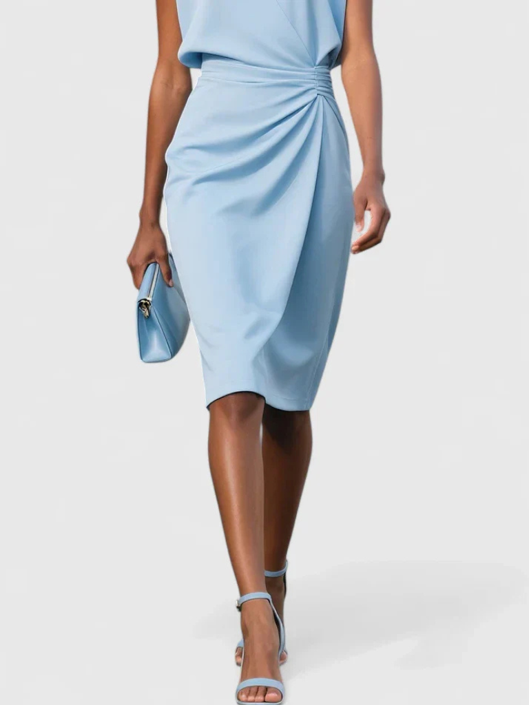 SERAPHINE SOPHISTICATED DRESS