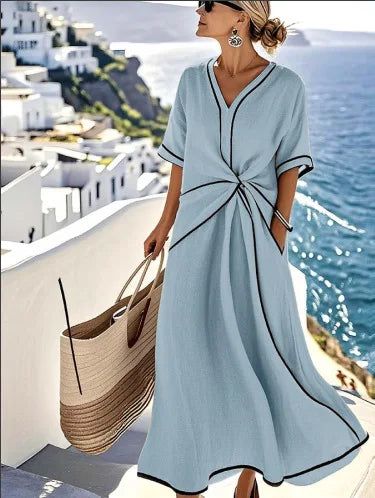 Erykah | Elegant Dress