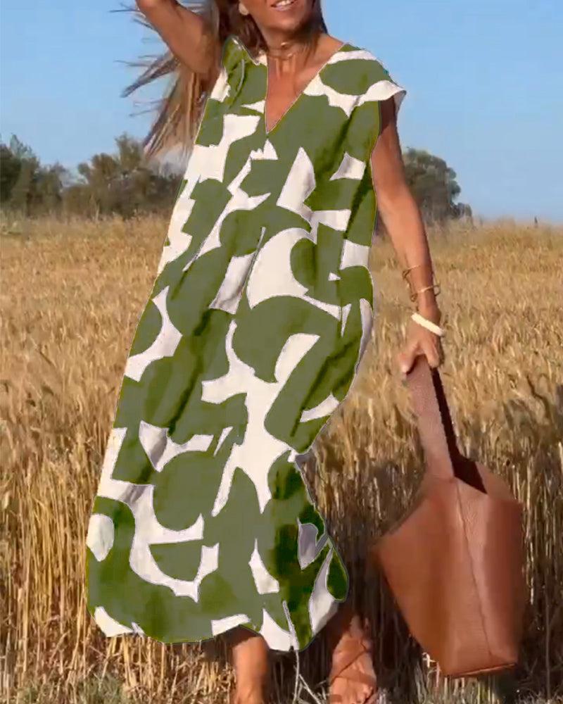Lysandra | Sophisticated Maxi Dress