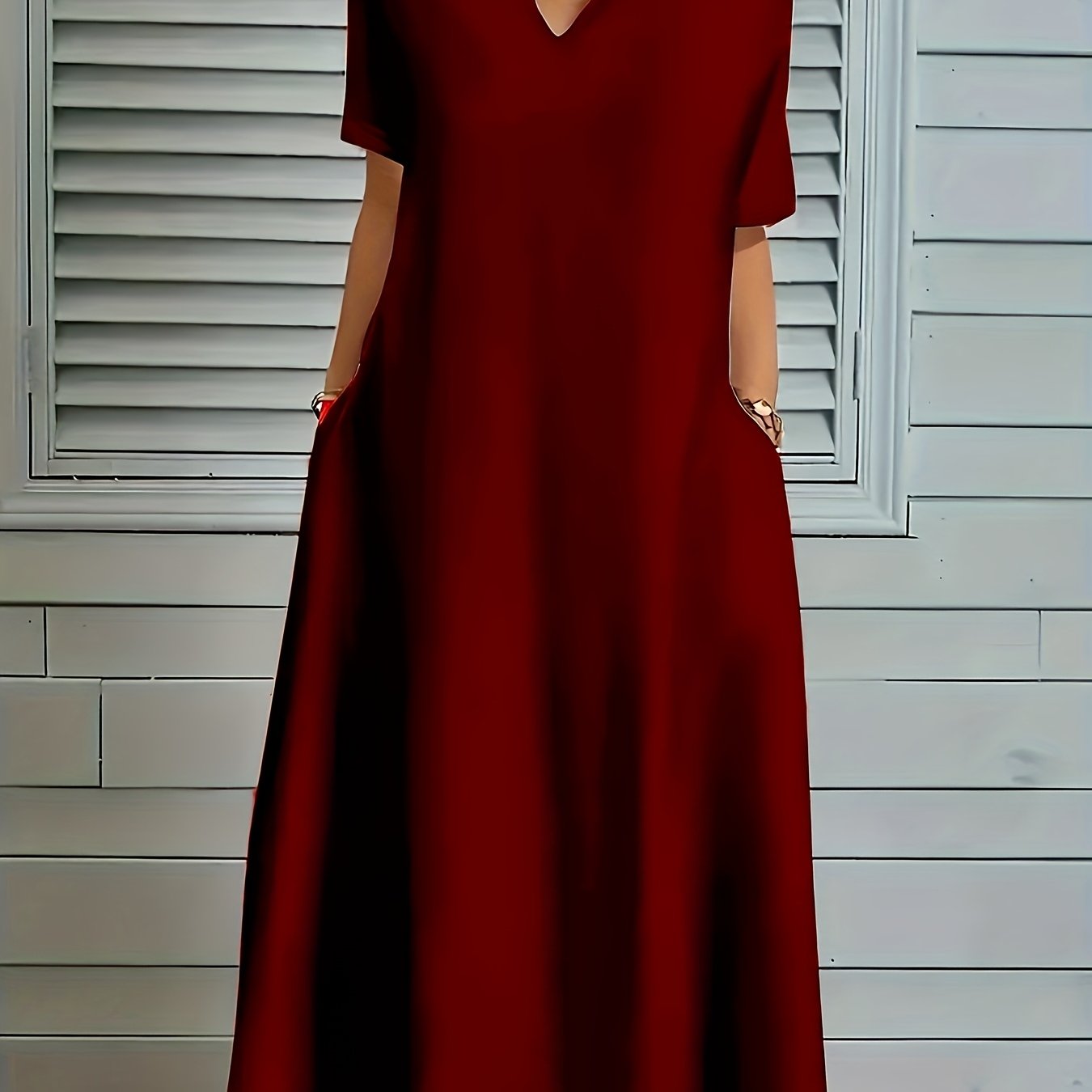 SOPHIE | ALL DAY COMFORT DRESS