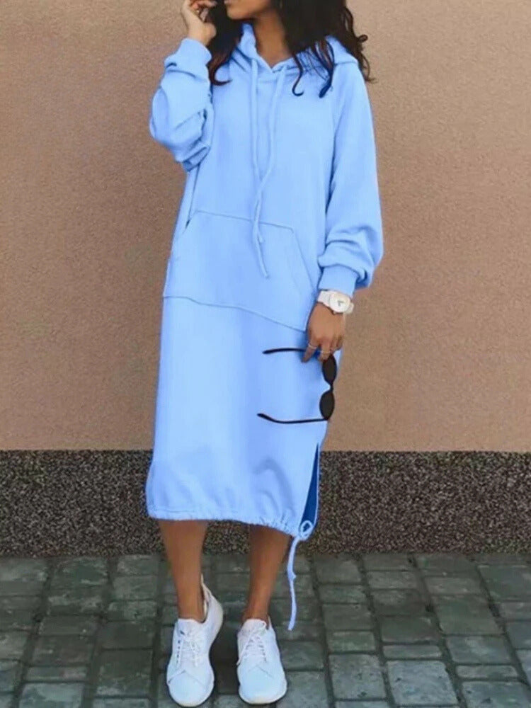 Brianna | Comfortable Winter Dress