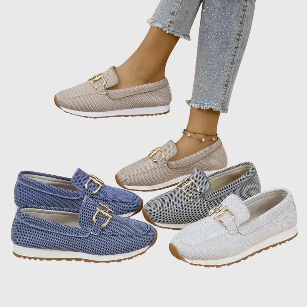 Susana™ | Loafers
