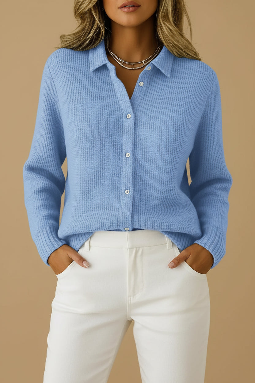 Susan | Elegant Cozy Knit Cardigan