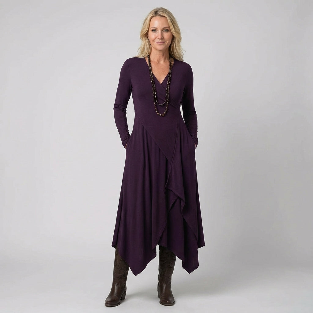 Keirae | Elegant Maxi Dress
