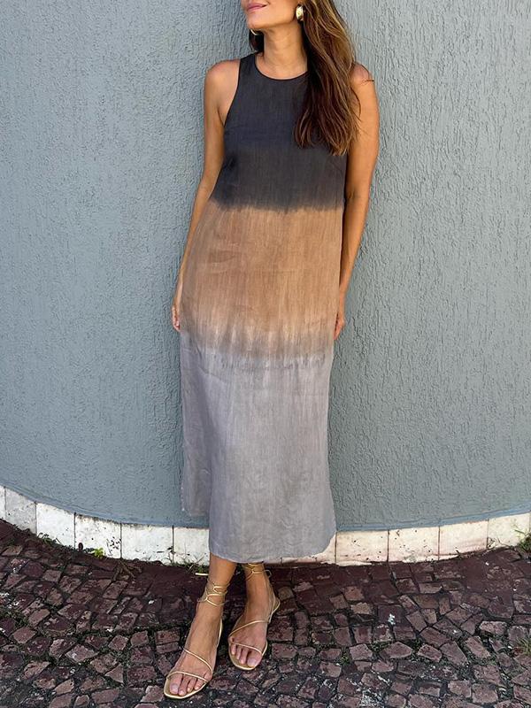MIRA™ CHIC PRINT-DRESS
