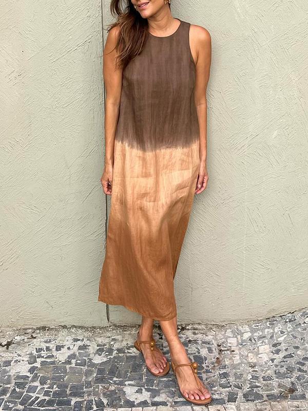 MIRA™ CHIC PRINT-DRESS