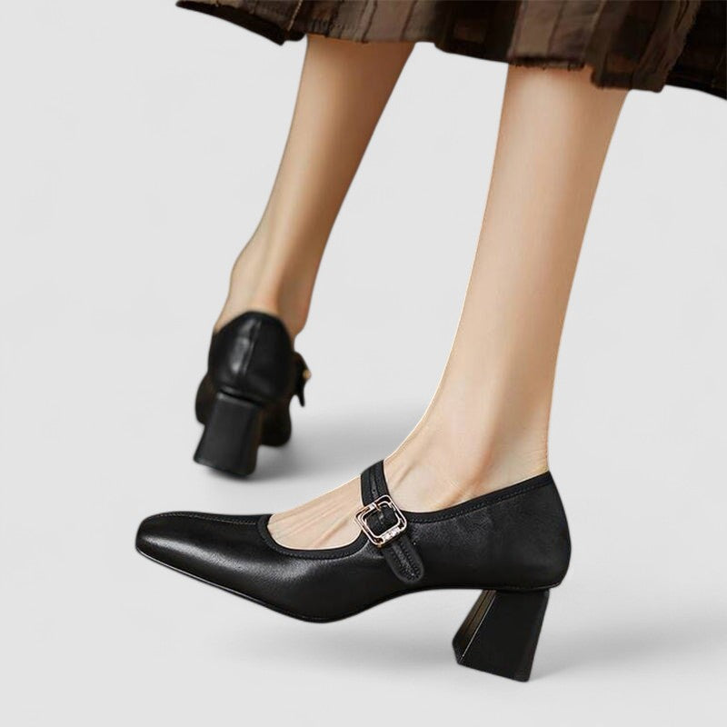 Hyreanne | Mary Jane Shoes