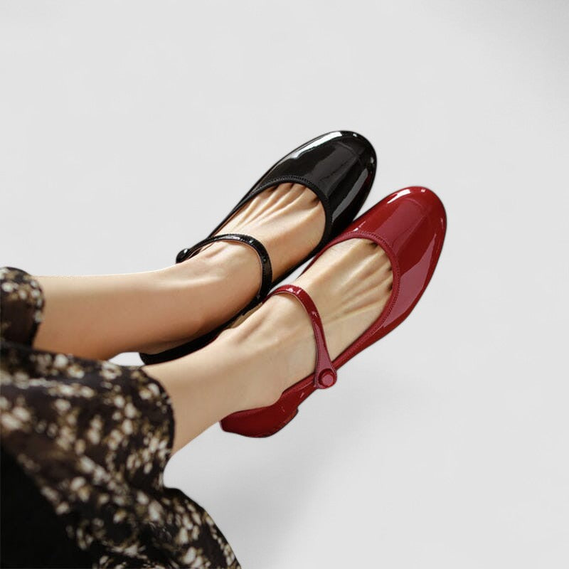 Mayzhera | Mary Jane Shoes