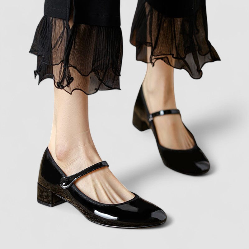 Mayzhera | Mary Jane Shoes