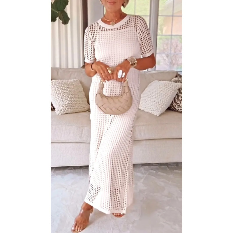 BETHANY™ CUT-OUT MAXI DRESS + FREE INNER DRESS